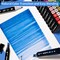 120 Colors Alcohol Markers, Premium Dual Tip Alcohol Based Art Markers Set for Adult Kids Coloring Drawing Sketching Permanent Brush Markers, Sketch Artists Markers Pen for Fine Arts Academy
